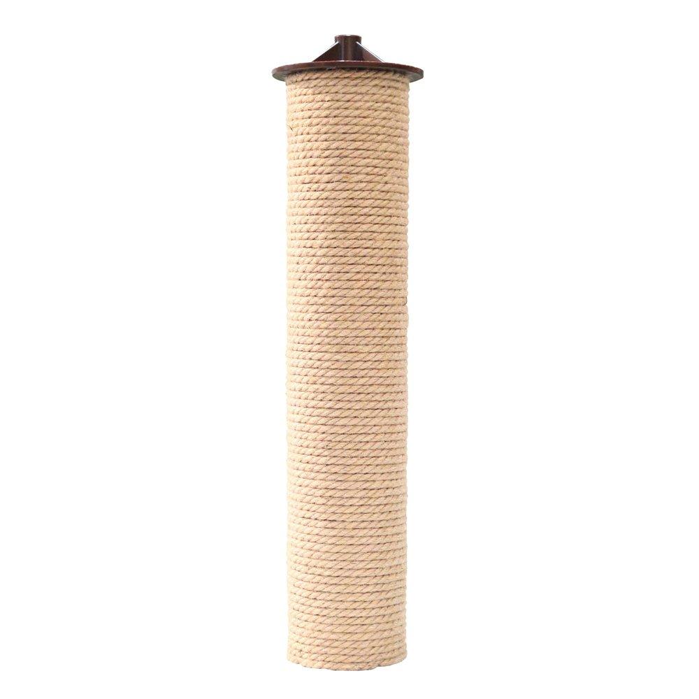 

CattyMan Modern Room Scratch Replacement Pillar Jute 453