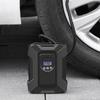 25-26 Reifenfüller Auto Luftpumpe Kompressor Elektrisch Kabellos 20L/min mit LED-Licht