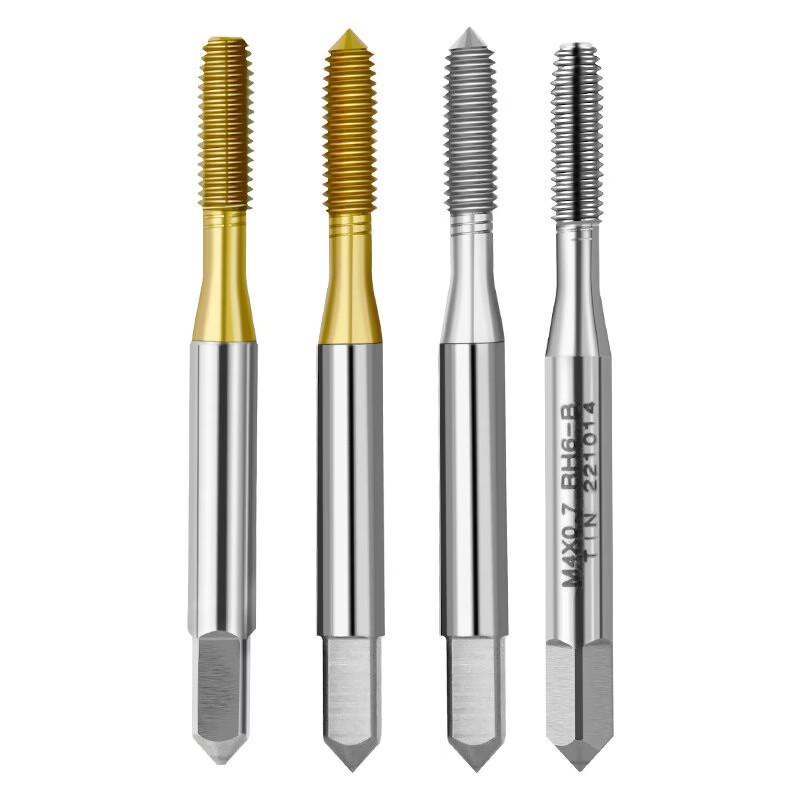 Titanium Plated Extrusion Tap
