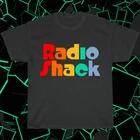 New Shirt Radio Shack 80 s Logo 2 American T-Shirt Funny Size S to 5XL 3XL