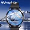 Xiaomi For Xiaomi Mi Watch S3 HD Clear Screen Protector Anti-scratch 9H Hardness Tempered Glass For Xiaomi Watch S3 Smartwatch Protect