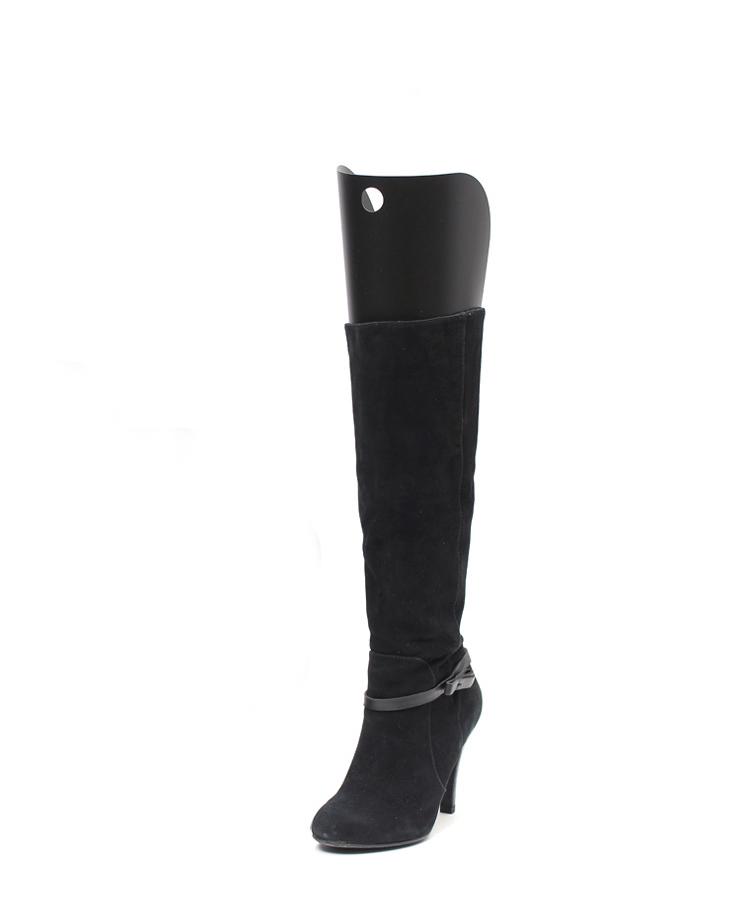 Lightweight Easy Carry 1 Pair Medium Boots Holder Stand Support Plastic Shaper Stretcher Boot Care