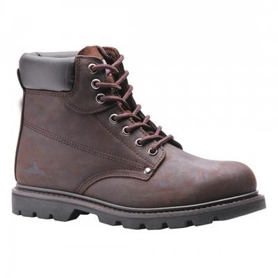 Unisex Adult Steelite Nubuck Welted Safety Boots