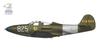 Arma Hobby Skala 1/72 Samolot Rozpoznawczy P-39 Airacobra Plastikowy Zestaw Modelarski ADL70058 (Samolot)