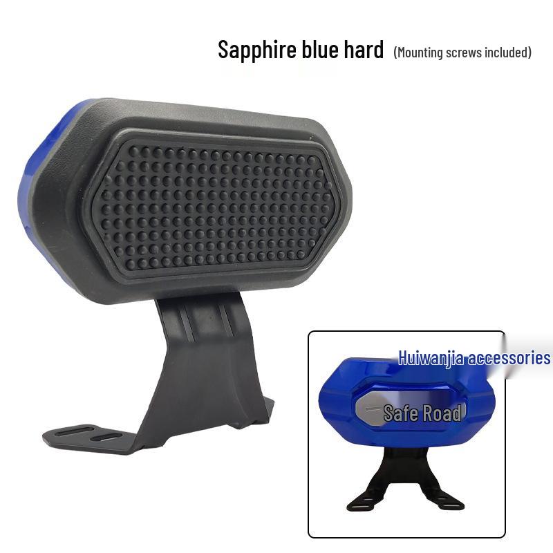 Аксессуар для модификации спинки электрического мотоцикла и скутера