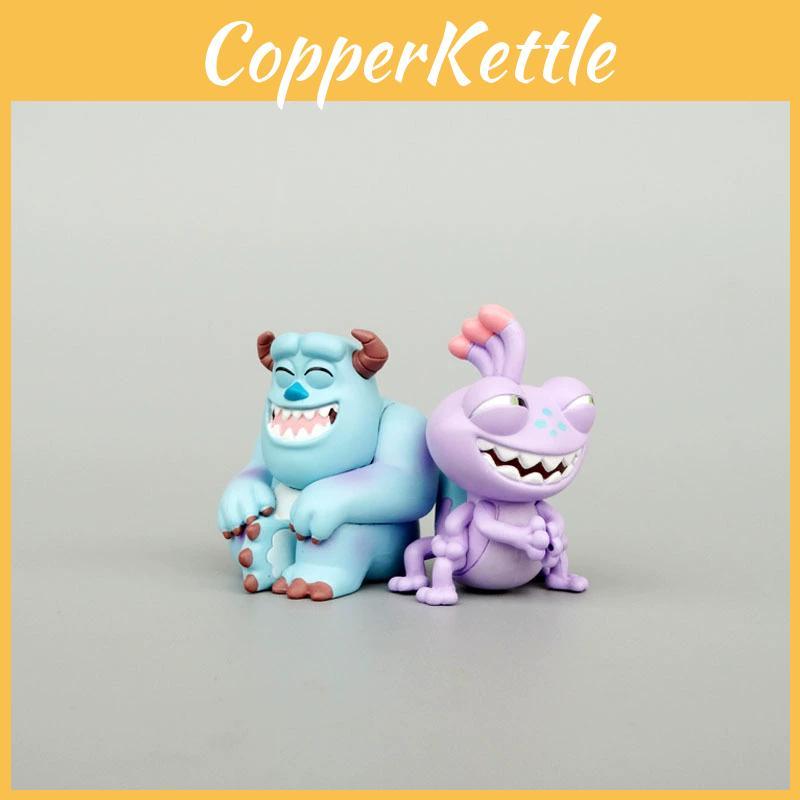 Monsters University Pvc Figure With Collectible Design For Fans