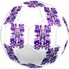 RSC Anderlecht Fußball Größe 5, Maschinengenähtes PVC, Langlebig & Hoher Rückprall, Für Alle Altersgruppen, Fanartikel, Spiele & Außenbereich.