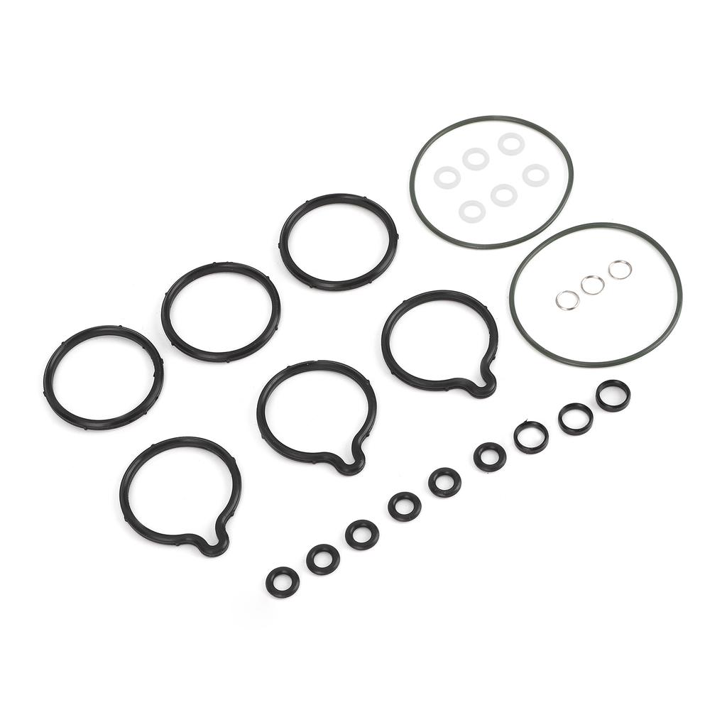 High Pressure Fuel Pump Sealing O Rings Repair Kit 0445010002 Replacement Fit for Alfa Romeo