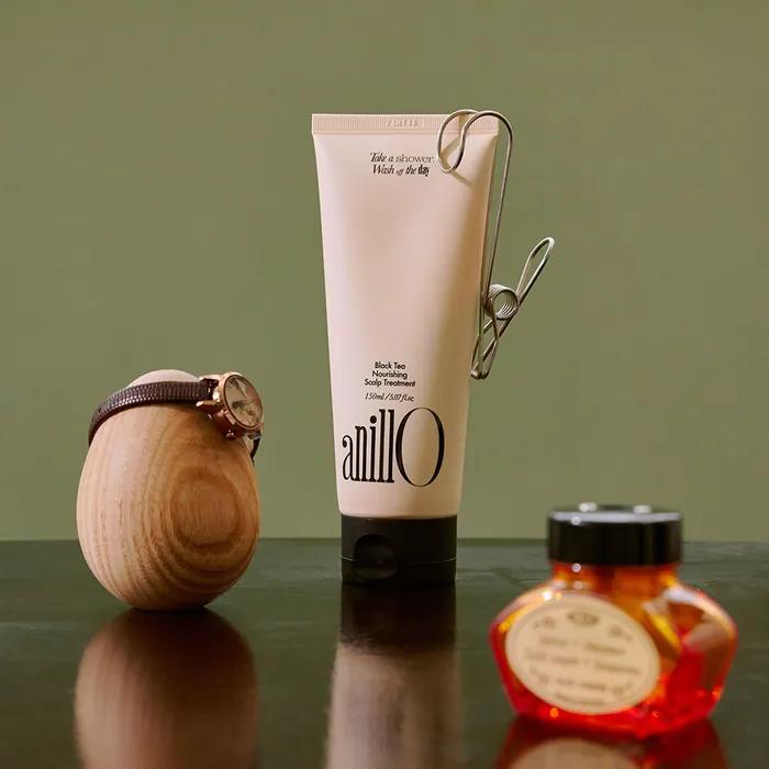 Black Tea Nourishing Scalp Treatment