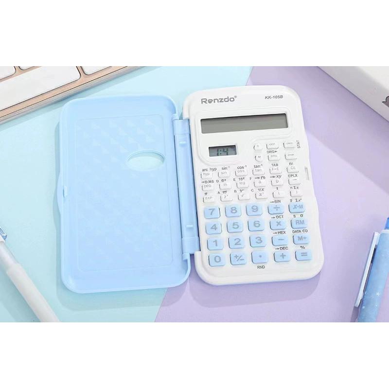 Slim Mini Multifunctional Function Calculator Lightweight Studentstest Design