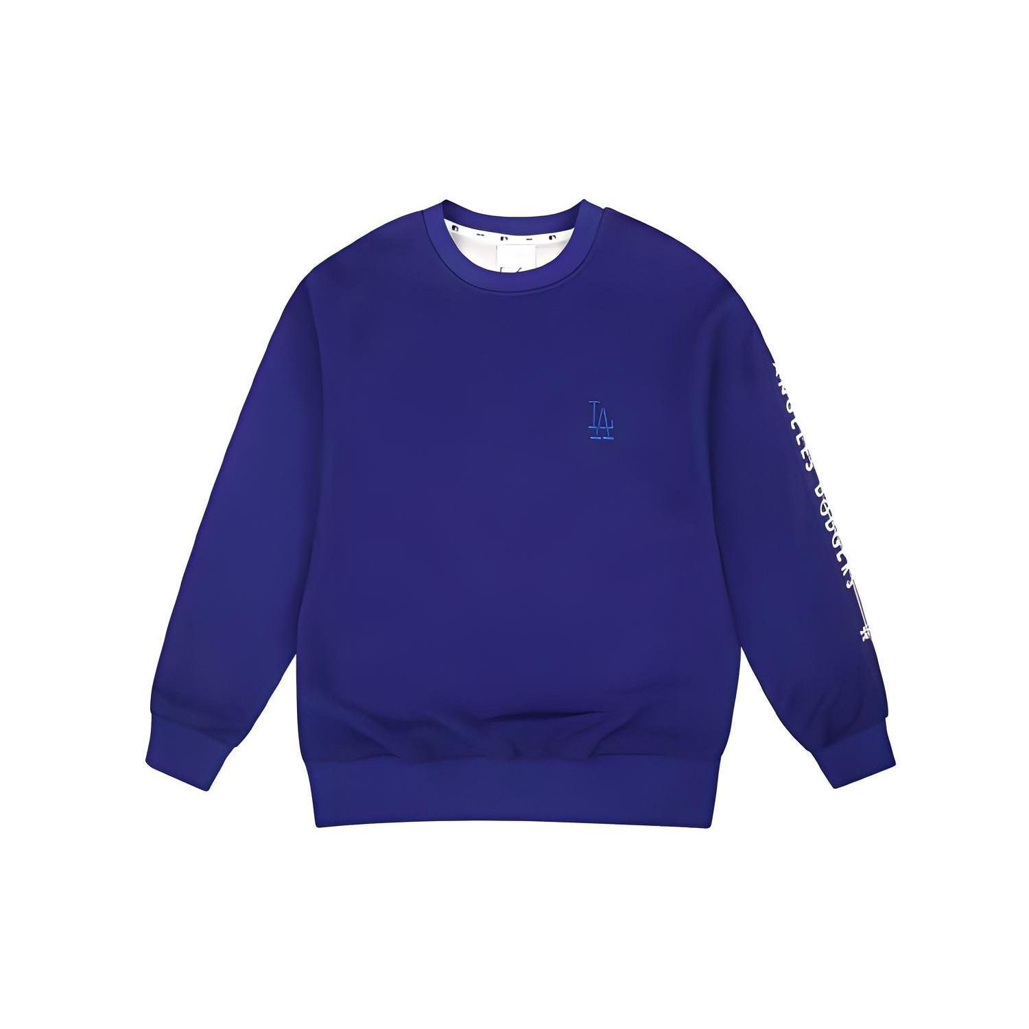 MLB Sweatshirt Men s Royal Blue 31MTF4961-07U S
