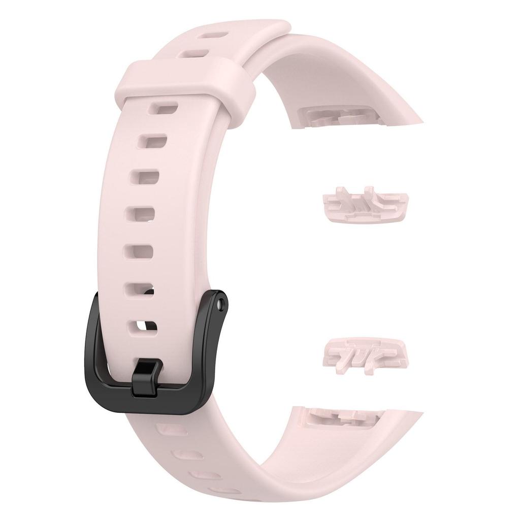 Compatible Silicone Strap for Honor Band 7, Huawei Band 6/6 Pro Replacement Wristband.