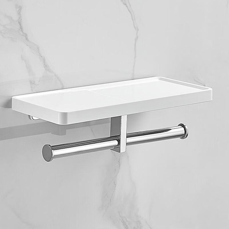 OIMG Stainless Steel Bathroom Toilet Paper Holder