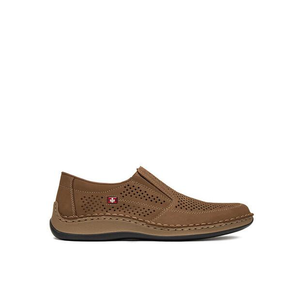 

Полуботинки Rieker 05277-64 коричневый EU 40