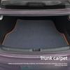 For Leapmotor B10 2025 2026 Trunk Mat Rear Cargo Boot Carpet Coil Floor Liner Auto Interior Accessories