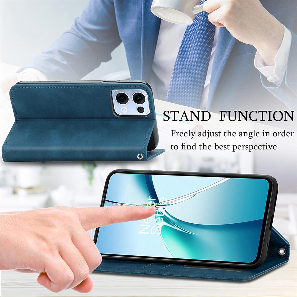Luxury Strong Magnetic Case For iPhone 16E 16 Pro Max 15 Plus 14 13 Pro 12 11 XR X 10 XS Max 7 8 Plus SE Flip Wallet Phone Cover