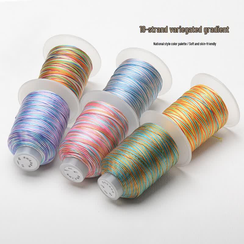 Dragon Boat Festival Hand-Woven Rope DIY Kit