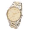 Vivienne Westwood Bracelet Watch - Full-Pattern Dial Series, Model VV208CPSG, Gold, 38mm, Women's