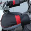 Motorrad-Lenkermuffen, Handschuhe, Winter, warmer Griff, wasserdicht, winddicht, Motorradgriff, Thermo-Abdeckung, Motorradzubehör