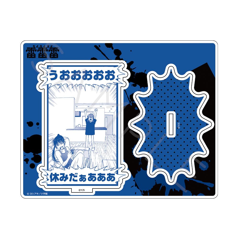 

Акриловая подставка Thunder E Thunder Thunder