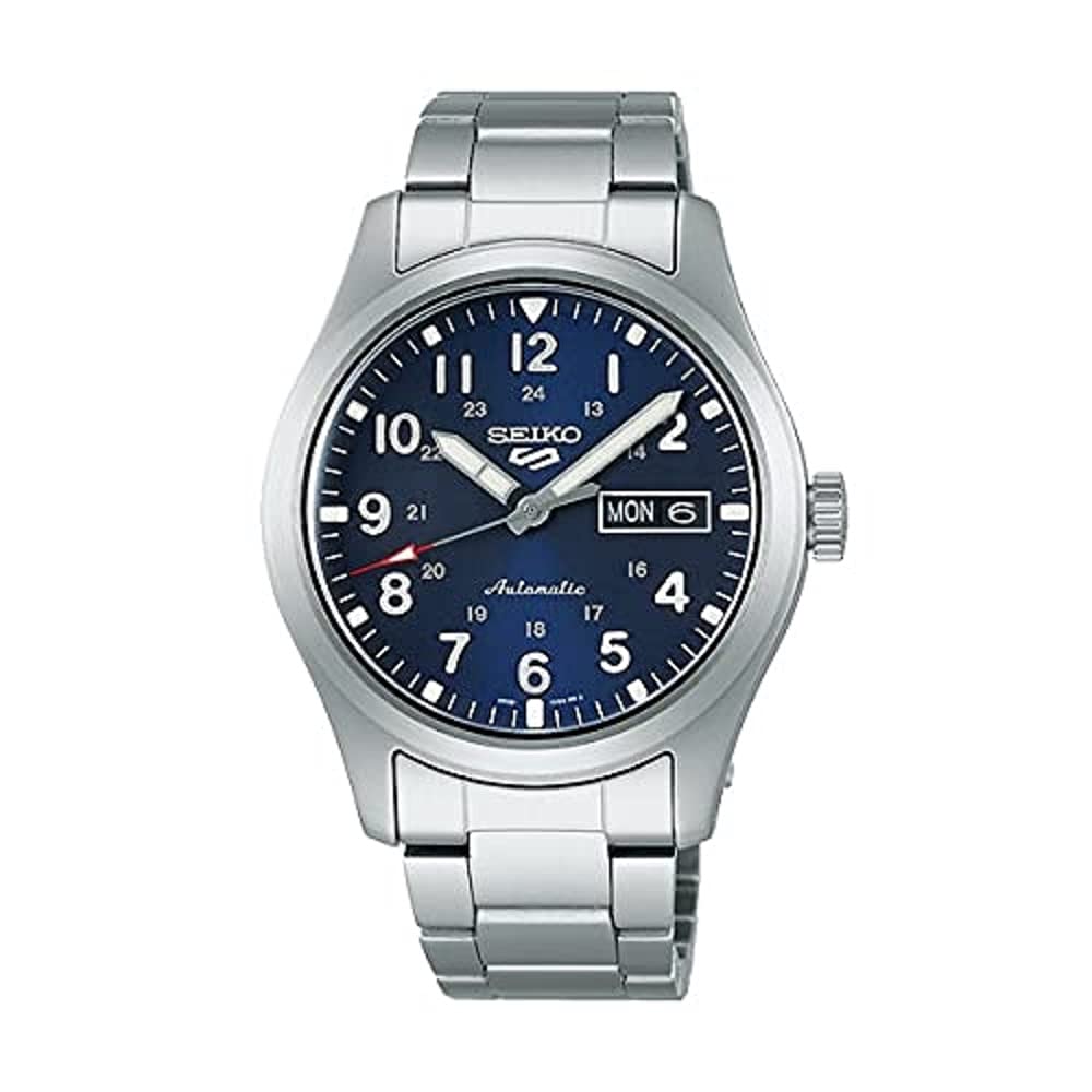 

SEIKO Analog SRPG29K1 Silver Bracelet, Silver, Bracelet.