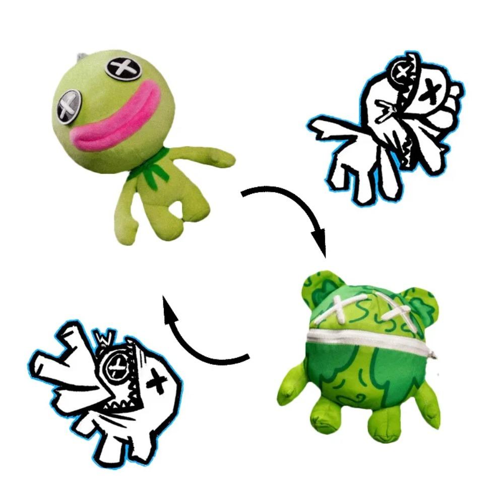 

New Chapter 5 Plush Toy Chapter 5 Plushies Doll Poppyed Chapter 5 Game Stuffed Animals Soft Toy Birthday Gift