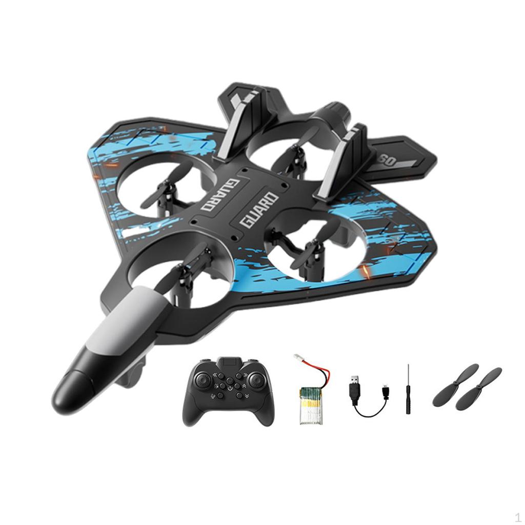Airplane Fighter Jet RC Model with Colorful Lights for Kids And Boys