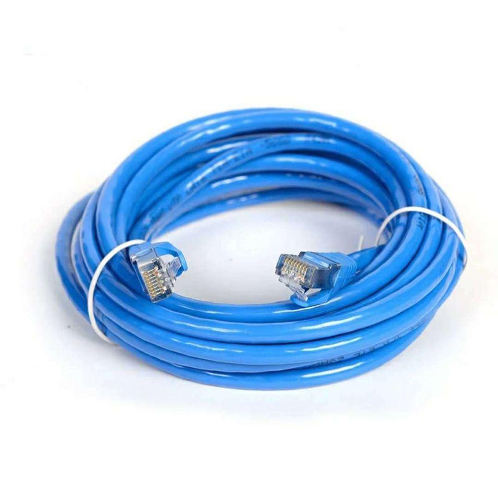 Cat 5e Channel Ethernet Network Cat5 Patch Cord Network Patch Cable 24AWG Patch Cable LAN Cable