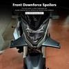 For Honda CB750 HORNET CB 750 Hornet 2023 2024 Motorcycle Front Spoiler Sport Downforce Naked Forntal Spoilers Wing Deflector