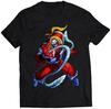 Omega Red MSHVSF Premium Unisex T-shirt (Vectorized Design)