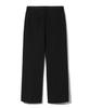 TRILLION Essential Semi-Wide Slacks (Black)