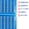 Humidifying Filter Humidifier Filter Humidifier Replacement Filter Compatible Product HV-FH7 HV-H55-W HV-H75-W HV-J55 (2 Pieces)