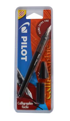 Pilot Plumix Stylo Plume Extra Fine Noir