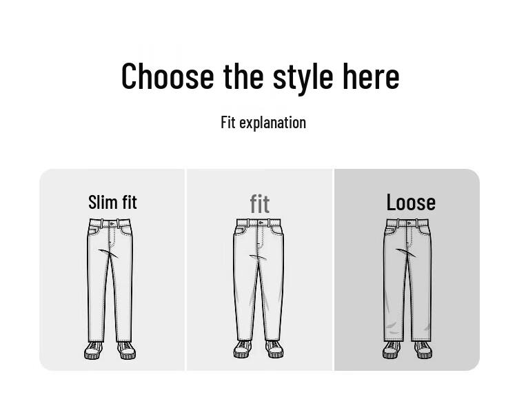 Jeep Men's Spring/Summer Casual Jogger Pants