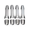 Car Decoration Door Handle Cover For Mitsubishi L200 Triton PAJERO SPORT 2015- Cars Accessories Upgrade Modify A Car