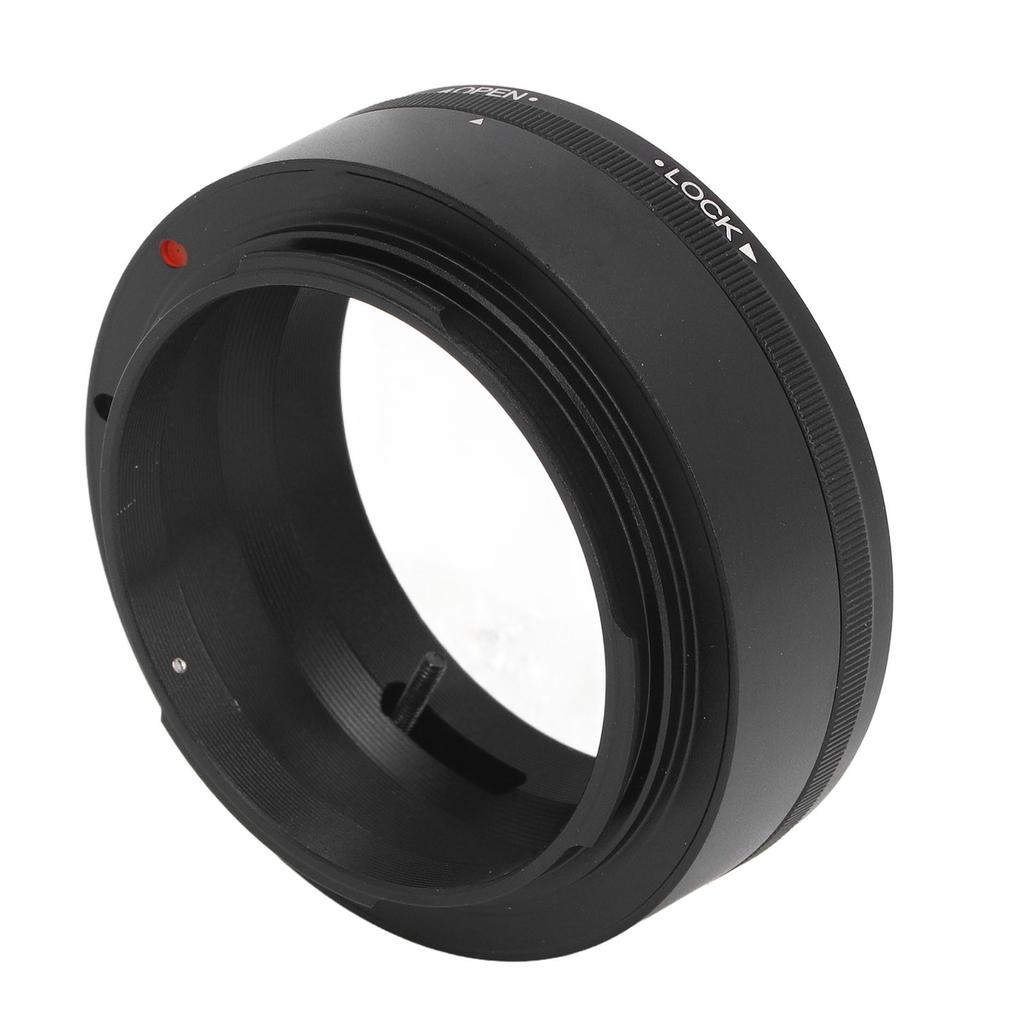 Camera Lens Adapter Ring Manual Aluminum for FD to for EOSR Adapter for EOSR RP Ra R5 R6 R3 R5C R7
