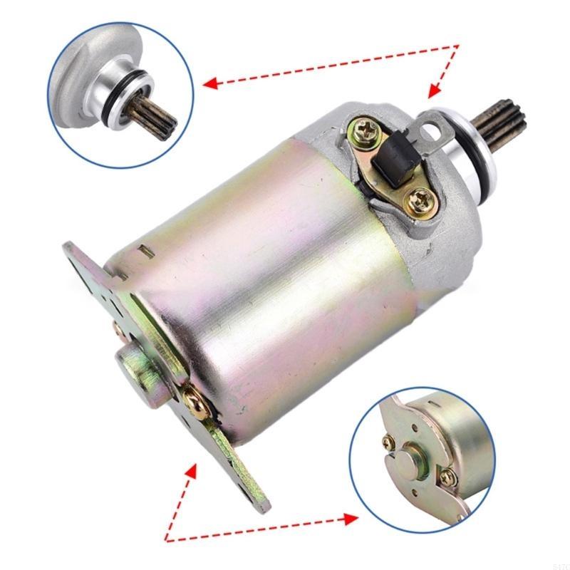 Electric Engine Starter Motor Energy Saving for Agility 125 R16 125 31200KUDUC00 31200-KUDU-C00