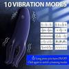 Penis Training Vibrator Male Masturbator Glans Stimulator Sex Toy for Ejaculation Delay Training Male Pleasure Prolong Endurance