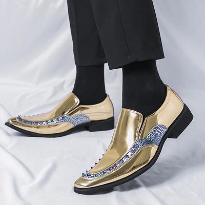 Scarpe con tacco – Mocassini