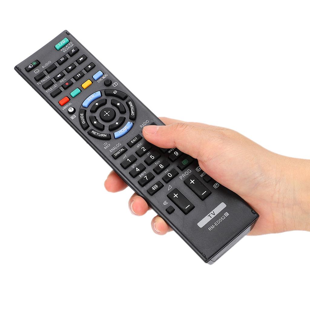 TV Remote Control Controller Replacement for RM‑ED052 RM‑ED050 RM‑ED053 RM‑ED060