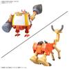One Piece Chopper Robo Super #4 & #5 Plastic Model Kit - Pre-Colored