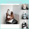 Chic Stylish Tote Bag For Women 2023 Trendy Street Style Medium Size Handbag
