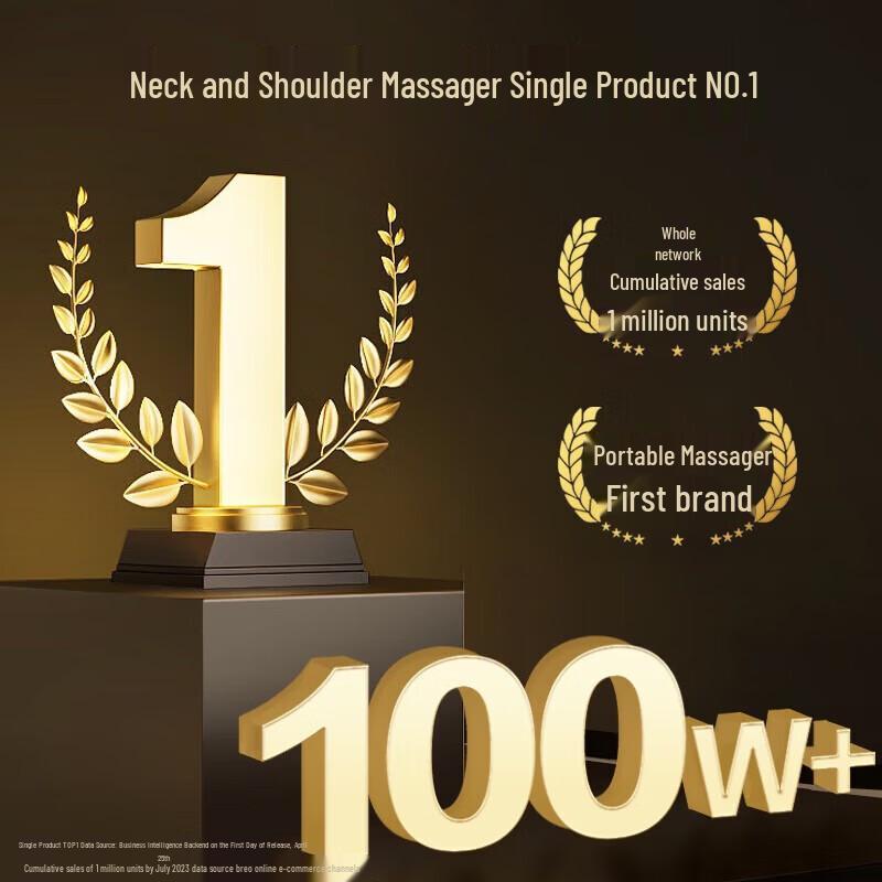 Breo N5mini Shoulder and Neck Massager