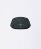 SCULPTOR Boho Stud Hunting Cap Charcoal