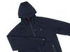 POLO RALPH LAUREN Softshell Windbreaker Size Navy Men's Jacket/Hoodie, XXL, (Product Code 0101946)