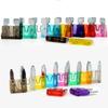 110pc MINI Blade Fuse Auto Car Motorcycle SUV FUSES Kit APM 60*small+50*standard