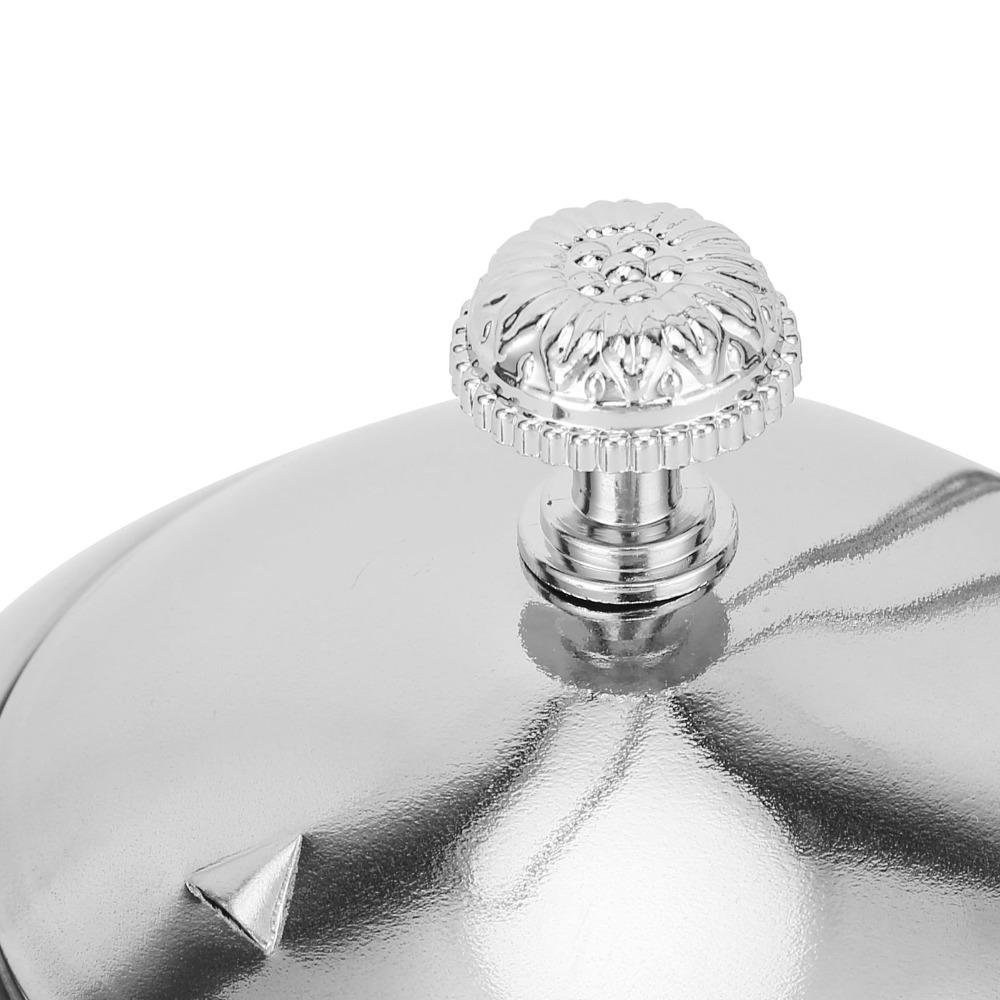 Thickened Design Tea Kettle Large Capacity Stovetop Kettle Stainless Steel Teapot  For Loose Tea