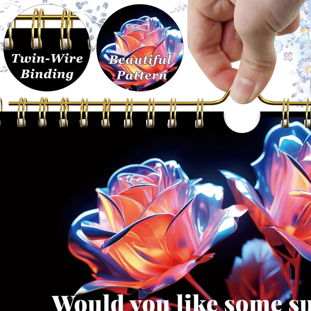 Fu-ck It 2026 Calendar for Tired Women, 2026 Fu-ck It Wall Calendar for Tired Women, Humor Hanging Month Calendar,Hanging Calendar for Home