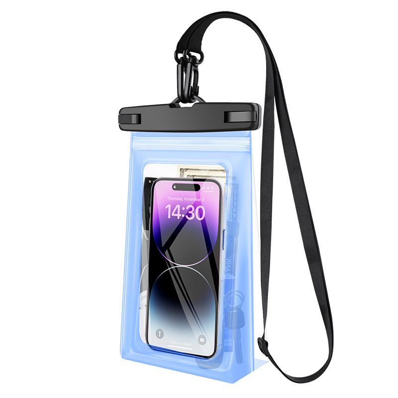 

Большой водонепроницаемый чехол для телефона, сумка для хранения вещей для плавания, серфинга, сухие сумки