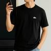 New Balance AThleTic 550 PaTch CoTTon Men T shirT Black mT51964 Bk